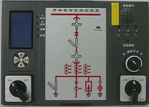 WTZX-2000開關(guān)柜智能操控裝置